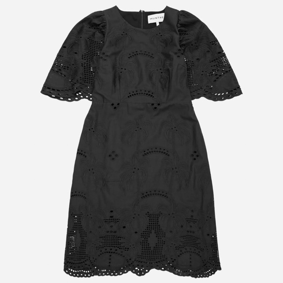 MUNTHE Gazzy Dress - Picture 2 of 4